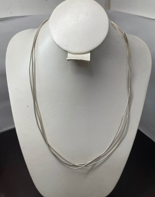 Cadena de Plata .925 | 12.70 Gramos