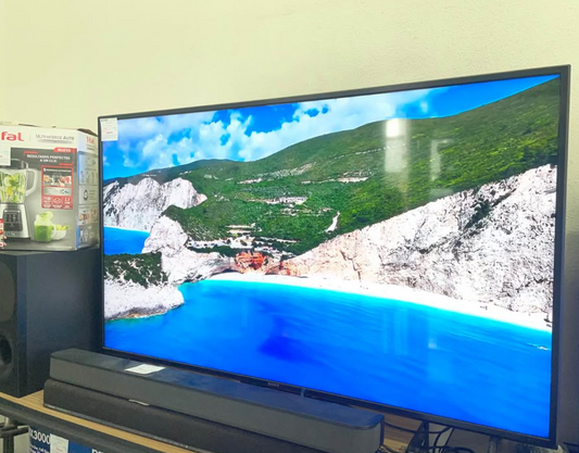 PANTALLA SMART TV SONY – 55 PULGADAS