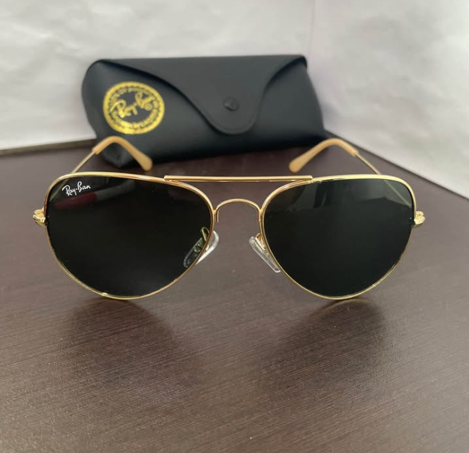 Lentes de Sol Rayban-Usado