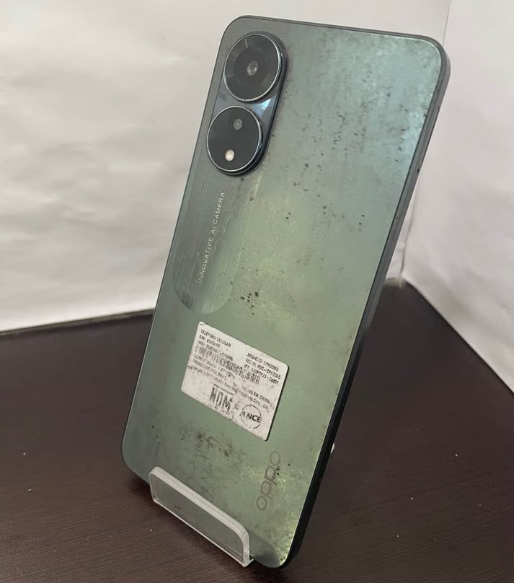 Celular Oppo A78 / 256 Gb/ 8 RAM-usado