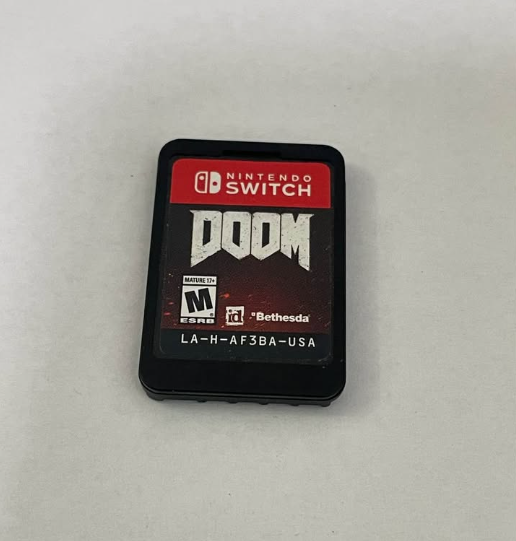 Juego para Nintendo Switch- DOOM