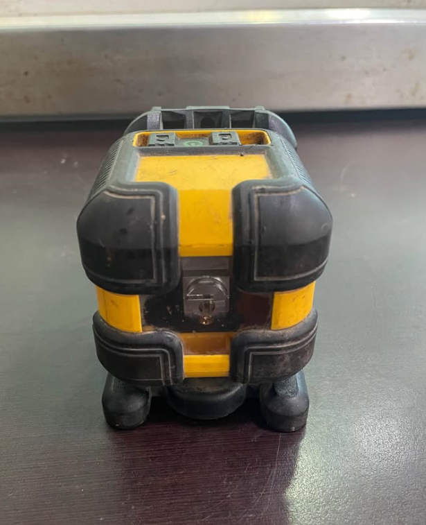 Nivel Láser DEWALT Luz Verde