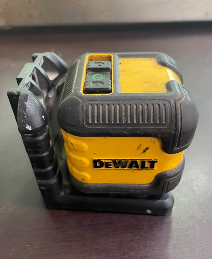 Nivel Láser DEWALT Luz Verde