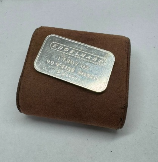 Onza de plata Troy 31.1gr/0.999