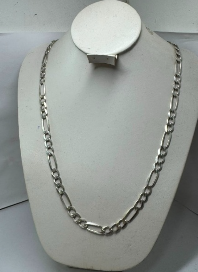 Cadena de plata .925/ 40.3gr