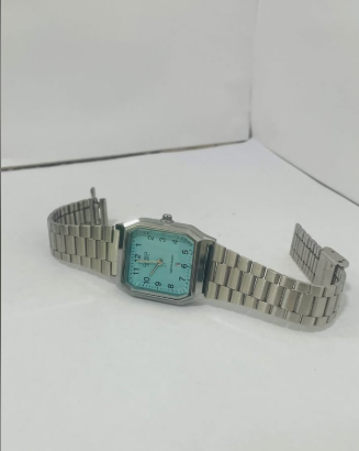 Reloj casio unisex-usado