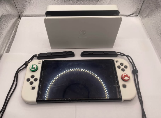 Nintendo switch Oled-Usado