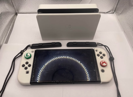 Nintendo switch Oled-Usado