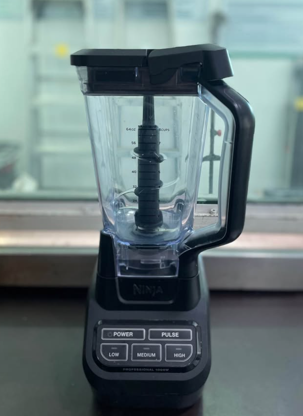 Licuadora Ninja Profesional 1000W-Usado