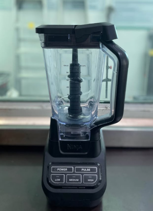 Licuadora Ninja Profesional 1000W-Usado