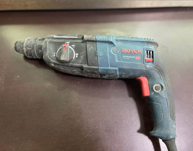 Taladro Rotomartillo Bosch-Usado