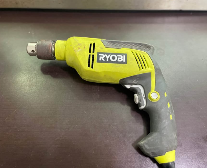 Taladro Ryobi-Usado