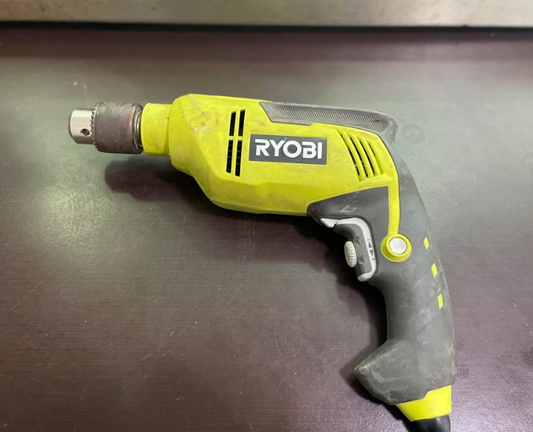 Taladro Ryobi-Usado