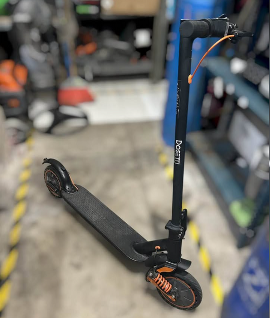 Scooter Eléctrico Dossetti-Usado