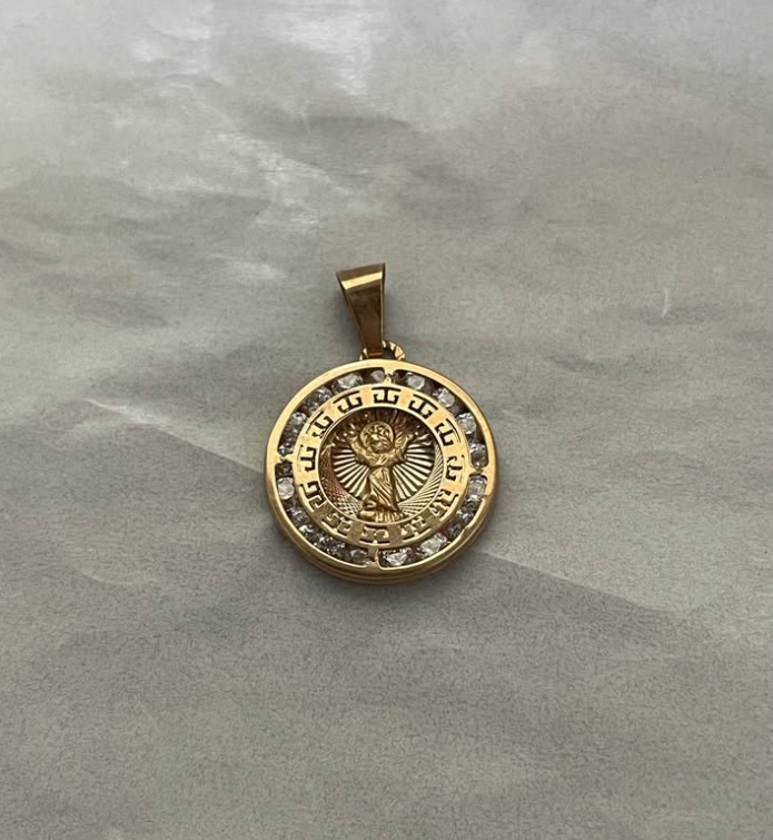 Dije de Oro 10k 1.1gr-USADO