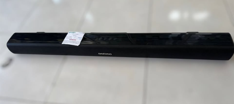 Barra de sonido Daewoo