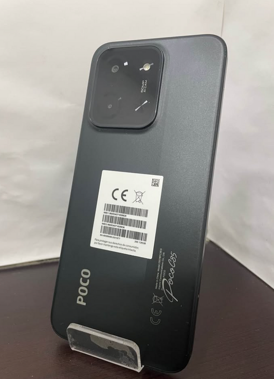 POCO C85 | 128GB | 6GB RAM - Usado