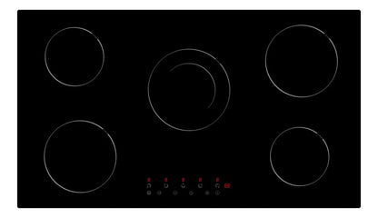 Parrilla Eléctrica Empotrable Tecnolam 90cm 220v