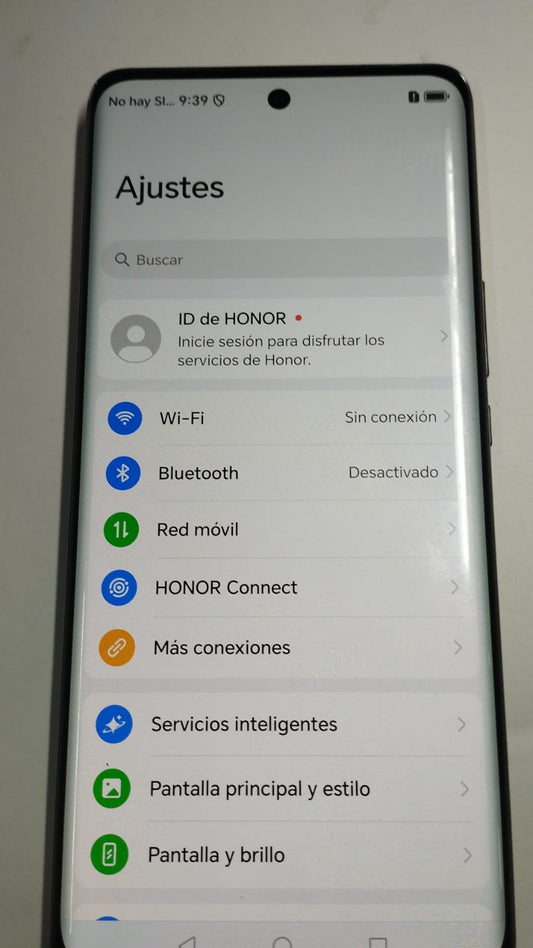 HONOR MAGIC 6 LITE 256GB LIBERADO-USADO