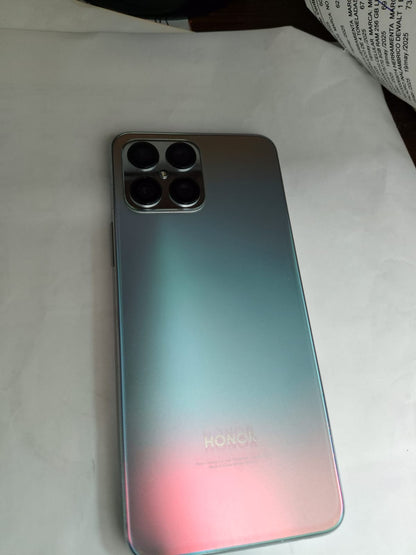 Honor X8b 6.7" Dual SIM, 512GB, 8GB RAM, Plata (usado)
