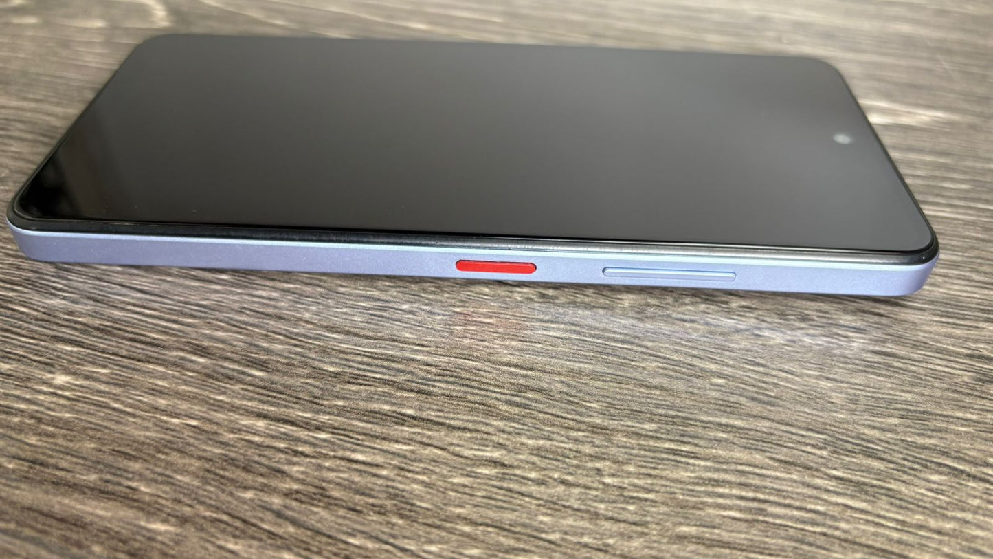 ZTE Axon 60 Lite 256 GB 4GB Ram Morado