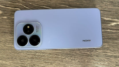 ZTE Axon 60 Lite 256 GB 4GB Ram Morado