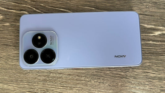 ZTE Axon 60 Lite 256 GB 4GB Ram Morado