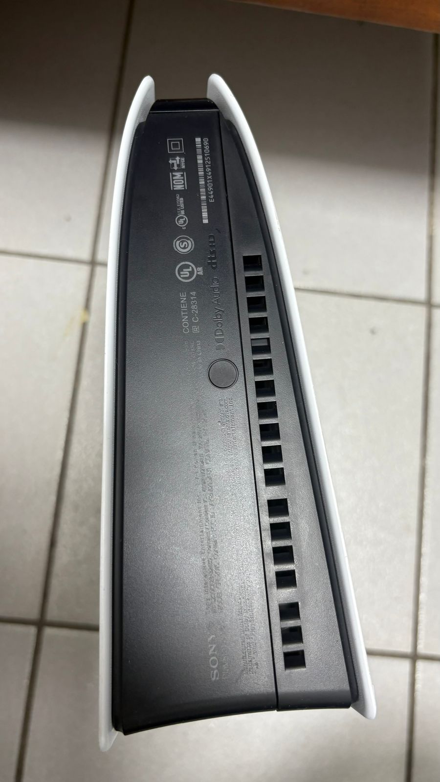 Consola Digital PlayStation 5 Sony 1TB slim (USADO)