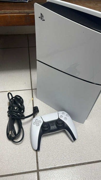 Consola Digital PlayStation 5 Sony 1TB slim (USADO)