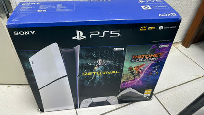 Consola Digital PlayStation 5 Sony 1TB slim (USADO)