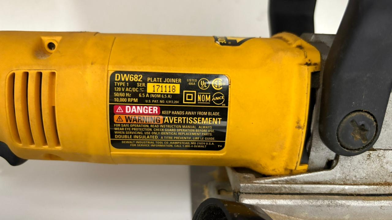 Ensambladora DW682 DeWalt (REPLICA) (USADA)