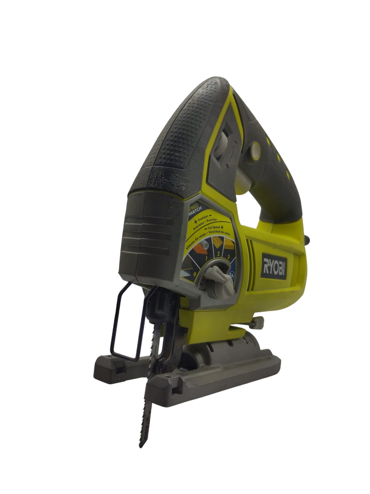 🔧 Sierra Caladora RYOBI JS481LGD – Usada