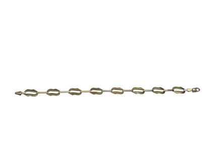 ESCLAVA ORO 5.0 GR 10 KILATES