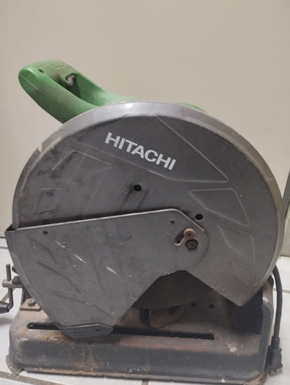 :  🛠️💥 CORTADORA DE METAL HITACHI CC14STD - USADA EN EXCELENTE ESTADO 💥🛠️