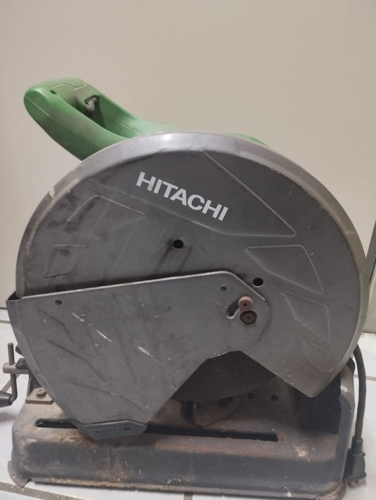 :  🛠️💥 CORTADORA DE METAL HITACHI CC14STD - USADA EN EXCELENTE ESTADO 💥🛠️