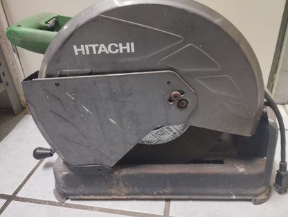 :  🛠️💥 CORTADORA DE METAL HITACHI CC14STD - USADA EN EXCELENTE ESTADO 💥🛠️
