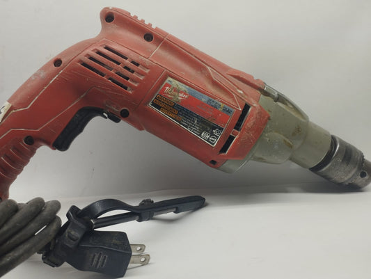 🔧🔴 TALADRO MILWAUKEE 5375-20 ✅ USADO EN EXCELENTE ESTADO ✅