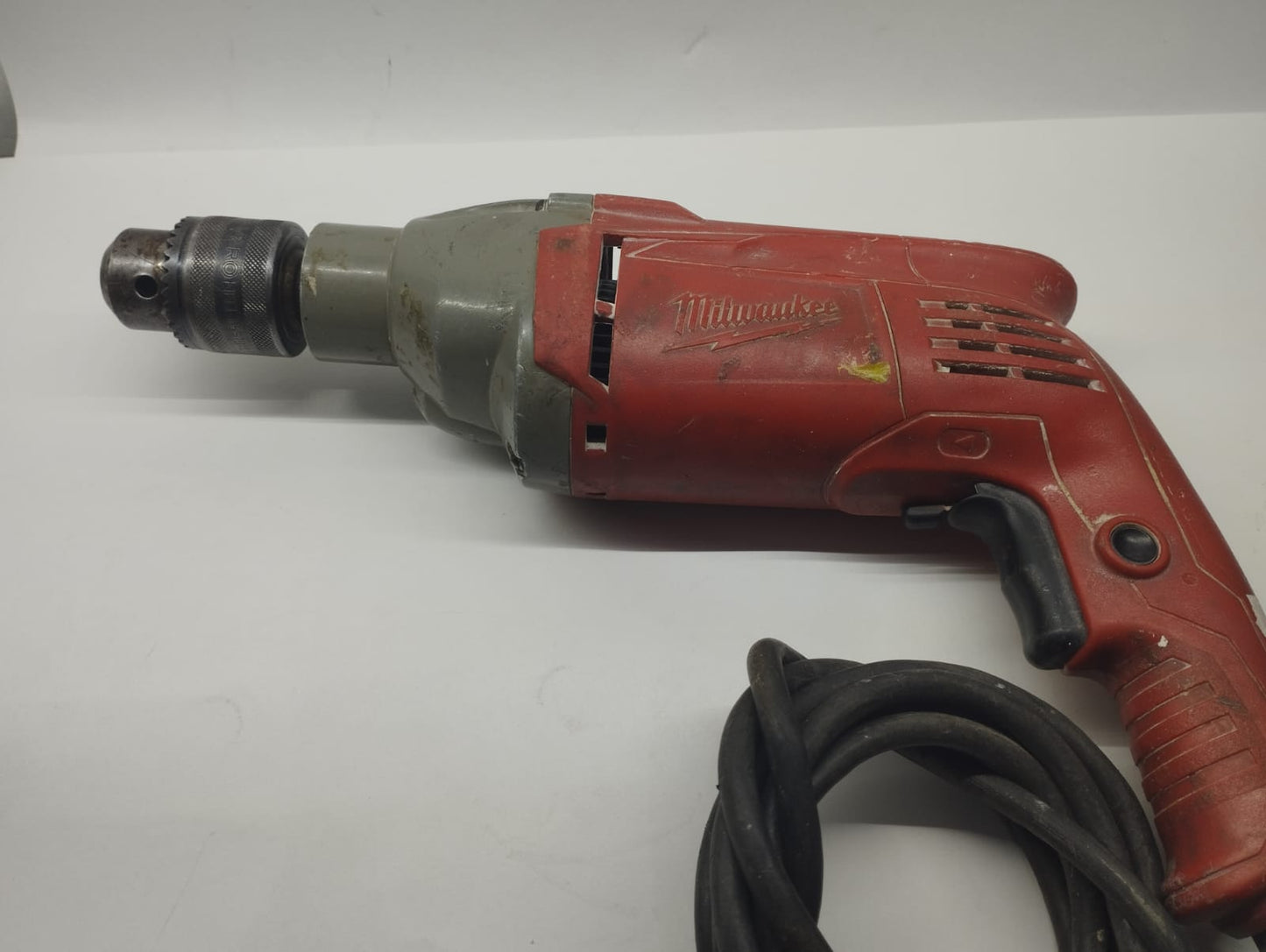 🔧🔴 TALADRO MILWAUKEE 5375-20 ✅ USADO EN EXCELENTE ESTADO ✅