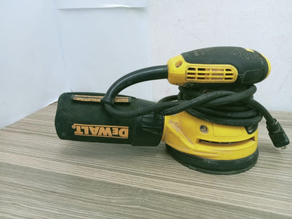lijadora orbital dewalt