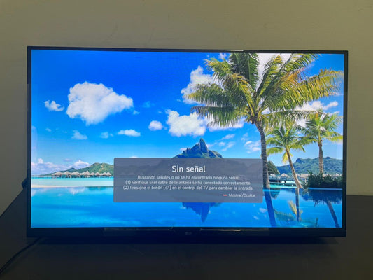 Pantalla Smart TV LG 32" pulgadas