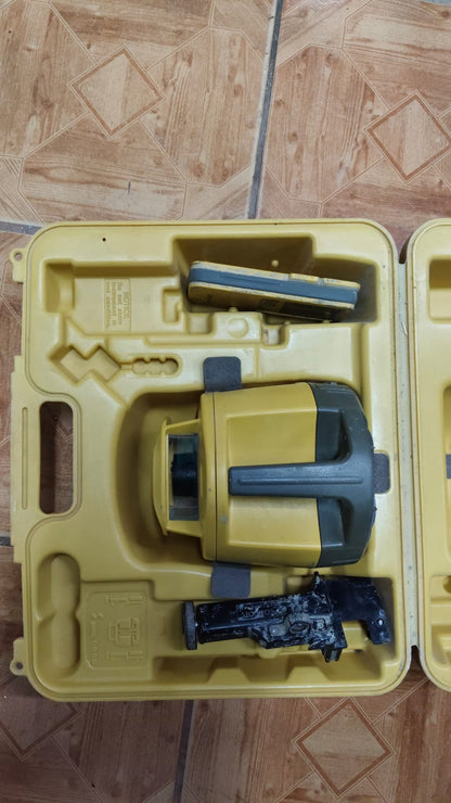 NIVEL LASER TOPCON RL-H3C (USADO)