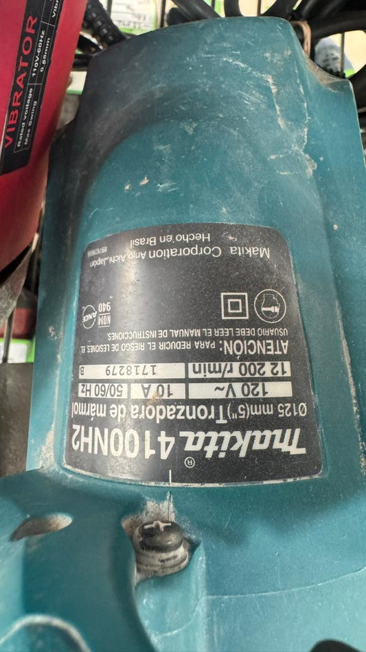 Cortadora de Azulejo Makita 4100NH2 👇