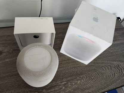 BOCINA INTELIGENTE  APPLE 2 GENERACION