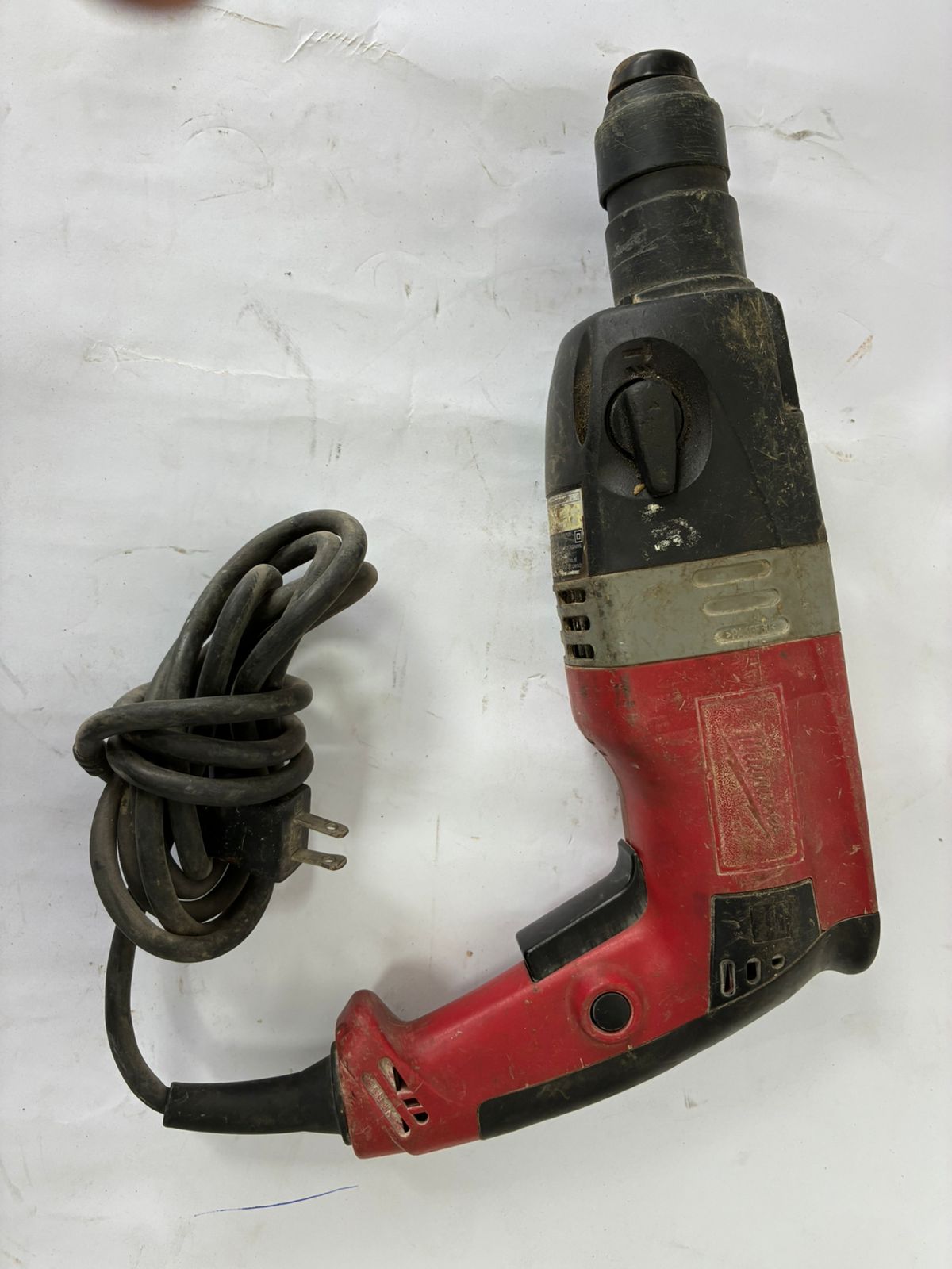 ROTO MARTILLO ROTATIVO MILWAUKEE