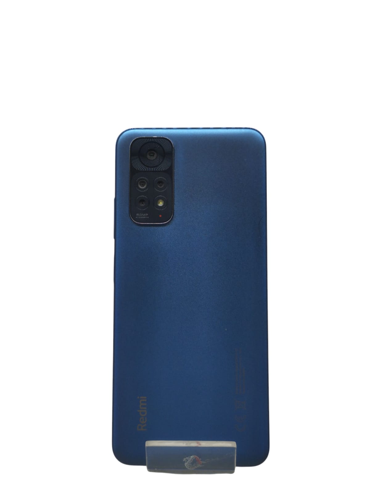 📱🔥 REDMI NOTE 11 USADO – 128GB / 4GB RAM 🔥📱