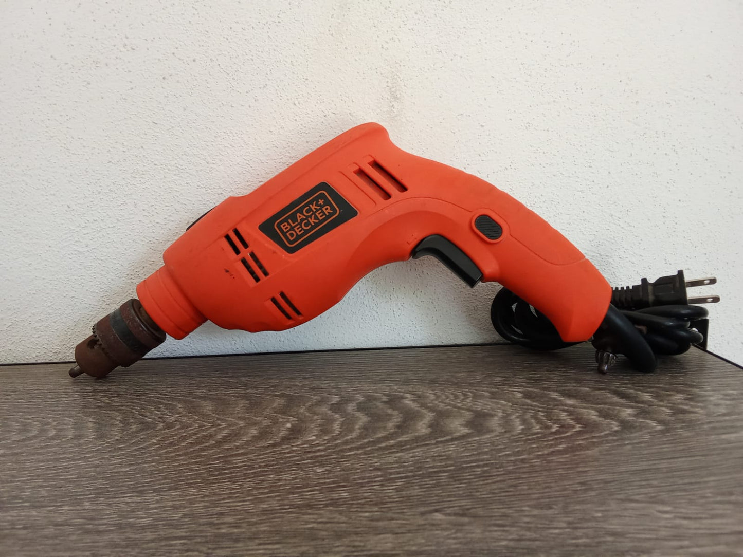 Taladro Percutor Black and Decker