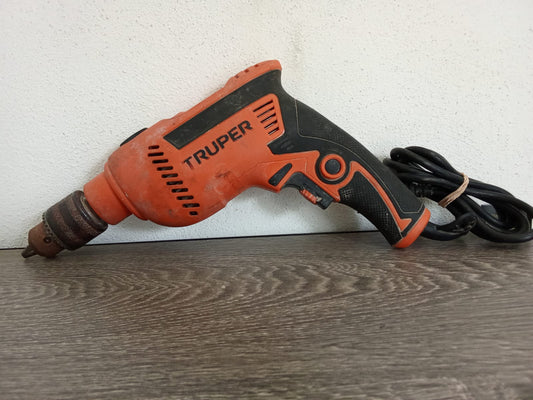 Taladro Percutor Truper-usado