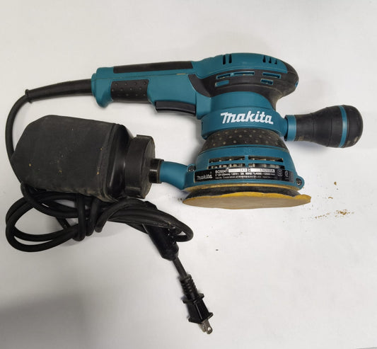 LIJADORA ROTO  ORBITAL MAKITA