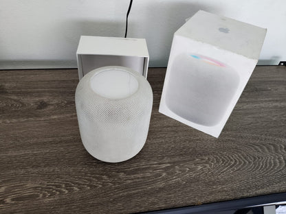 BOCINA INTELIGENTE  APPLE 2 GENERACION