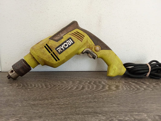 Taladro RYOBI-usado